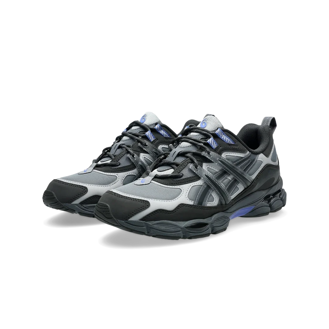 Overkicks - ASICS Gel-NYC Utility Metropolis Graphite Grey (1203A558-021) - vista trasera
