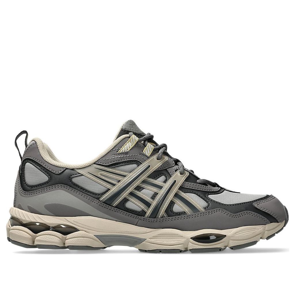 Overkicks - ASICS Gel-NYC Utility Steeple Grey Graphite Grey (1203A558-020) - imagen 2