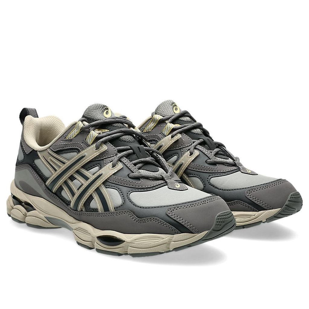 Overkicks - ASICS Gel-NYC Utility Steeple Grey Graphite Grey (1203A558-020) - imagen 3