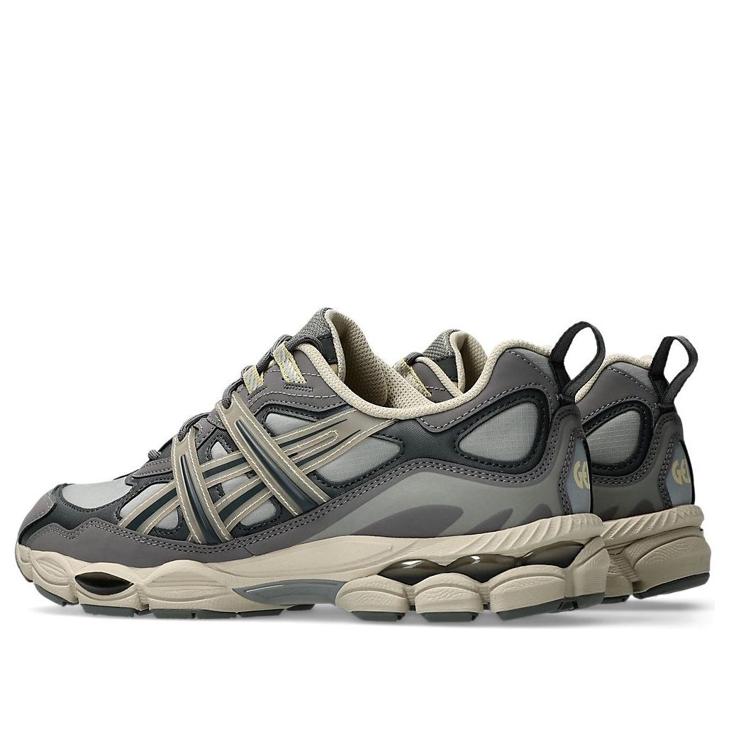 Overkicks - ASICS Gel-NYC Utility Steeple Grey Graphite Grey (1203A558-020) - imagen 4