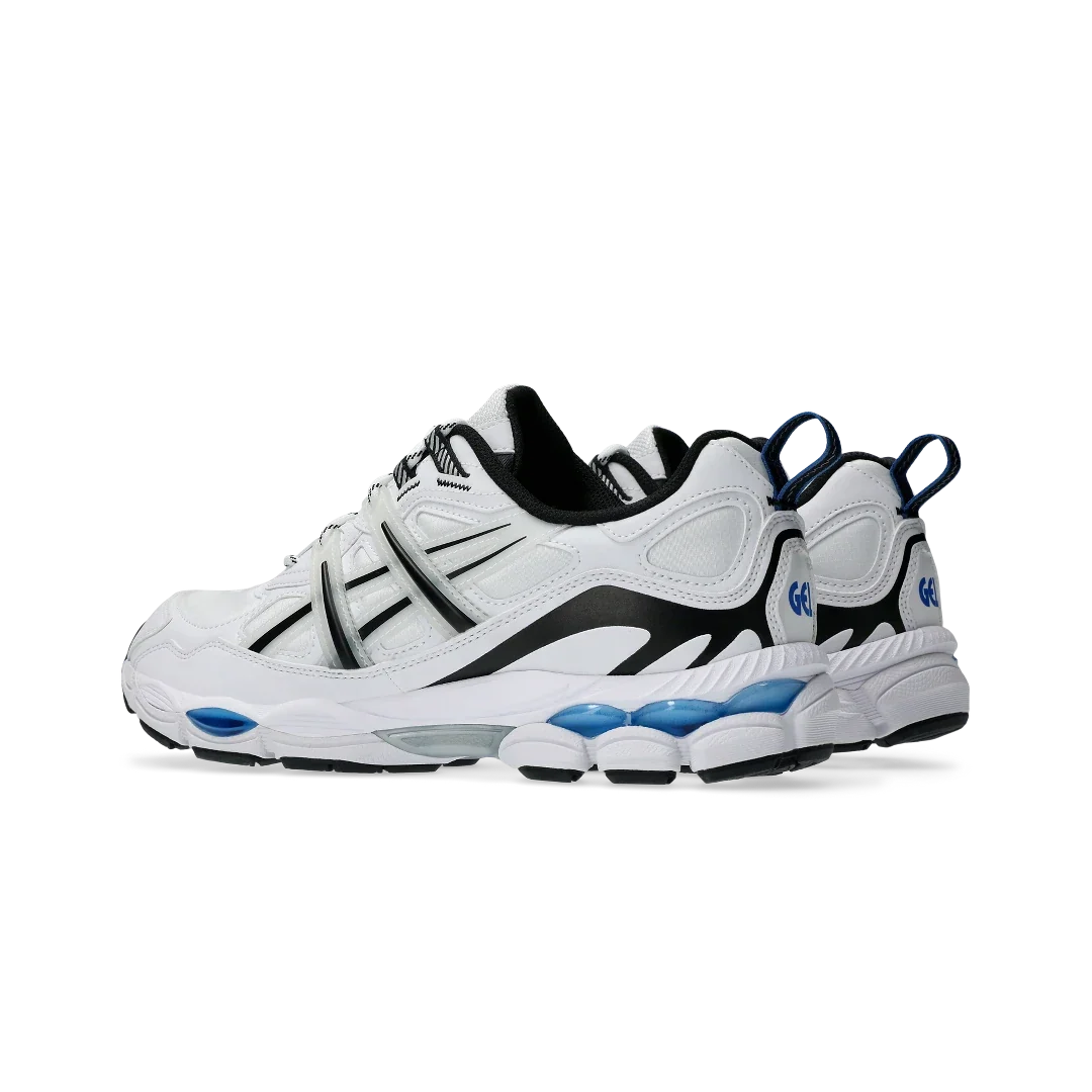 Overkicks - ASICS Gel-NYC Utility White Black (1203A558-101) - par completo