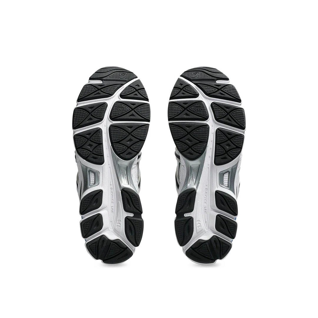 Overkicks - ASICS Gel-NYC Utility White Black (1203A558-101) - vista superior