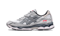 ASICS Gel-NYC White Steel Grey