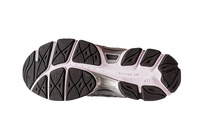 Overkicks - ASICS Gel-NYC White Steel Grey (1201A789-102) - par completo
