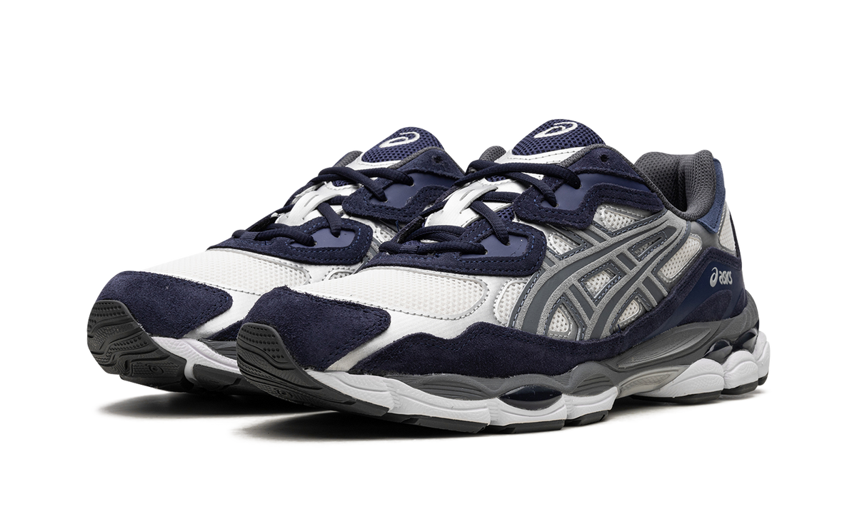 Overkicks - ASICS Gel-NYC Yankees (1201A789-100) - vista trasera