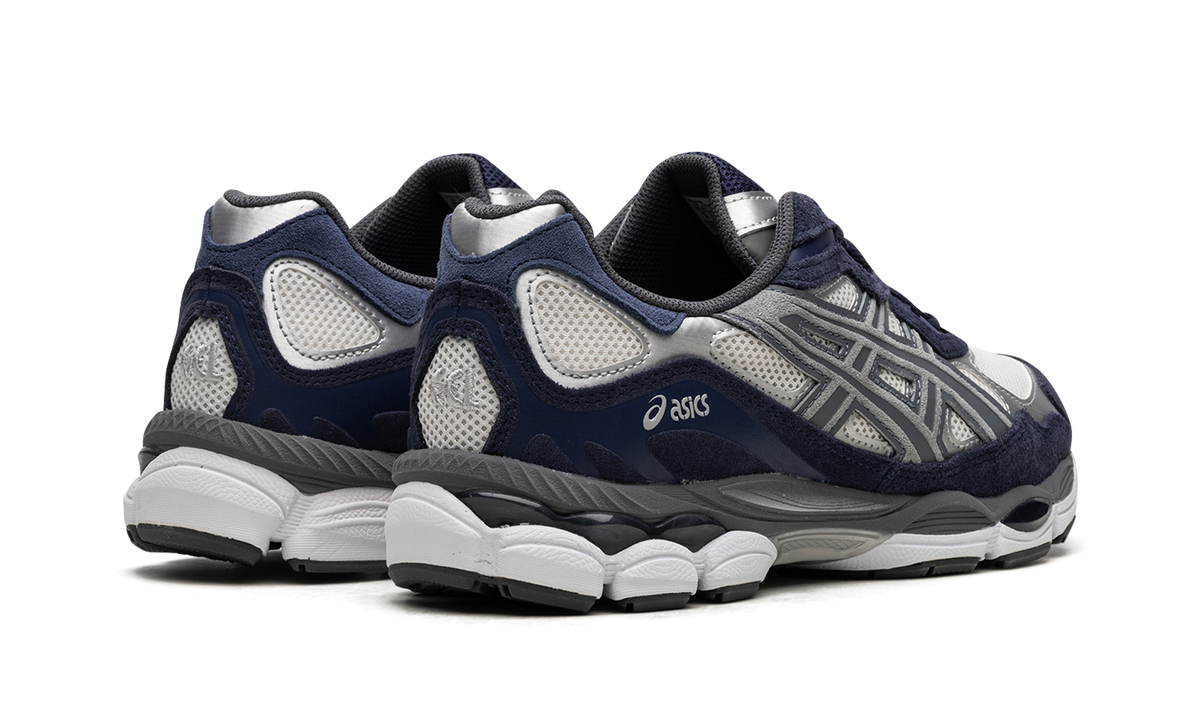 Overkicks - ASICS Gel-NYC Yankees (1201A789-100) - par completo