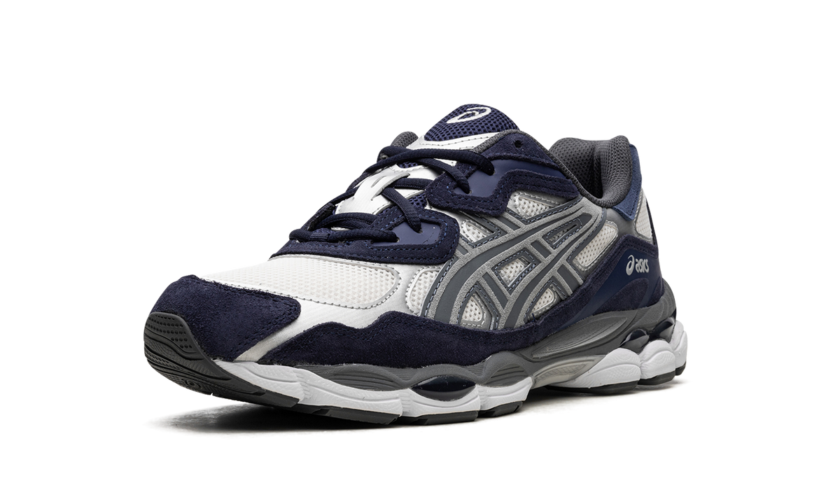 Overkicks - ASICS Gel-NYC Yankees (1201A789-100) - detalle suela