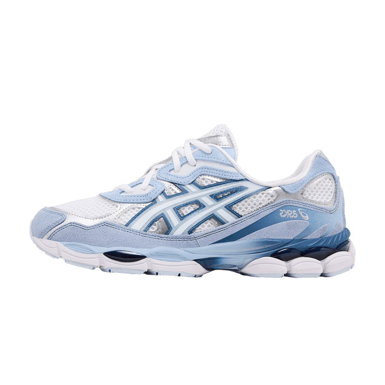Overkicks - ASICS Gel-NYC atmos Hyozan (1203A975-100) - vista lateral