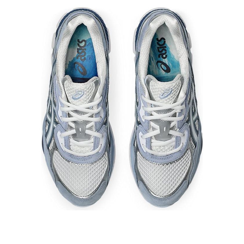 Overkicks - ASICS Gel-NYC atmos Hyozan (1203A975-100) - imagen 6