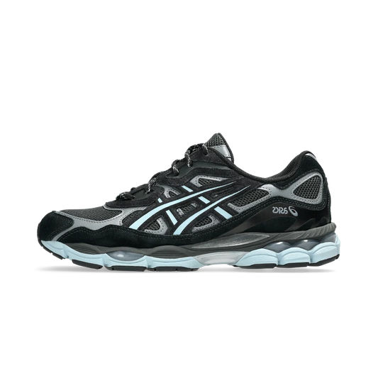 Overkicks - ASICS Gel-NYC atmos Laguna Gem Blue Topaz (1203A577-001) - vista lateral