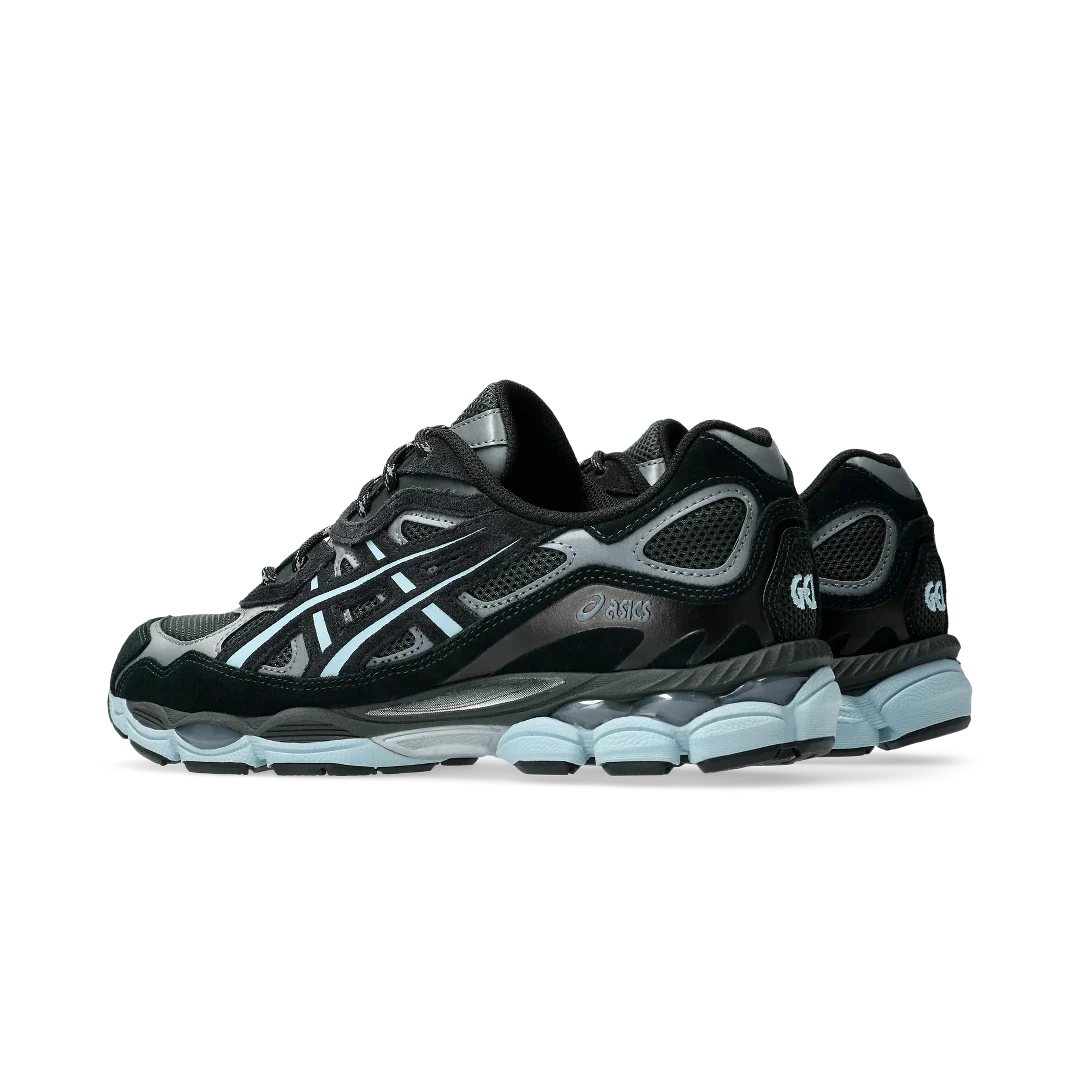 Overkicks - ASICS Gel-NYC atmos Laguna Gem Blue Topaz (1203A577-001) - par completo