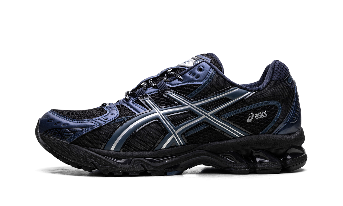 Overkicks - ASICS Gel-Nimbus 10.1 Black Grand Shark (1203A543-002) - vista lateral