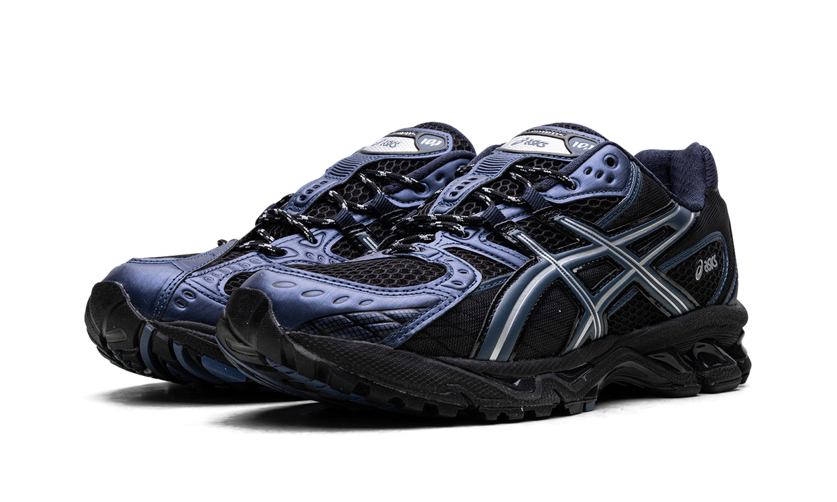 Overkicks - ASICS Gel-Nimbus 10.1 Black Grand Shark (1203A543-002) - vista trasera
