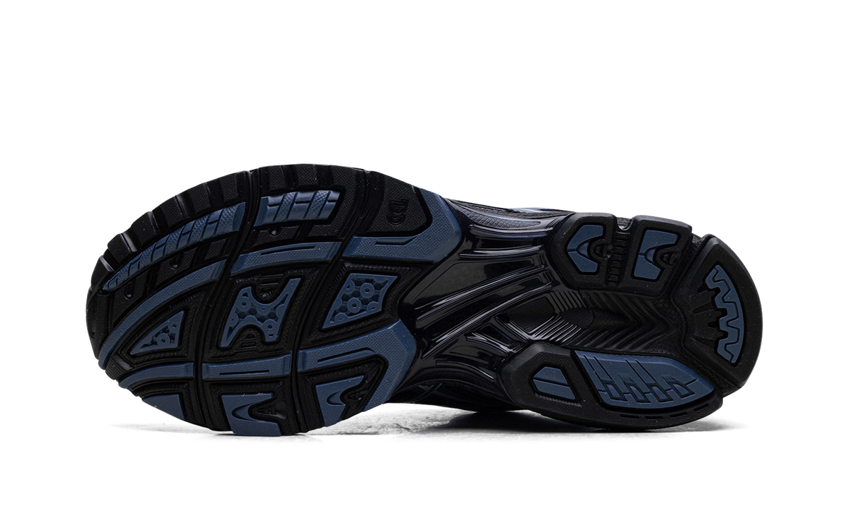 Overkicks - ASICS Gel-Nimbus 10.1 Black Grand Shark (1203A543-002) - vista superior