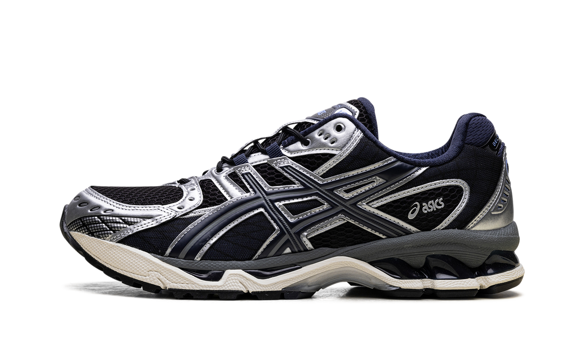 Overkicks - ASICS Gel-Nimbus 10.1 Black Midnight (1203A543-003) - vista lateral