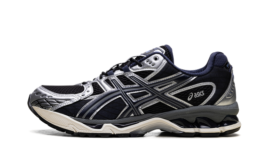 Overkicks - ASICS Gel-Nimbus 10.1 Black Midnight (1203A543-003) - vista lateral