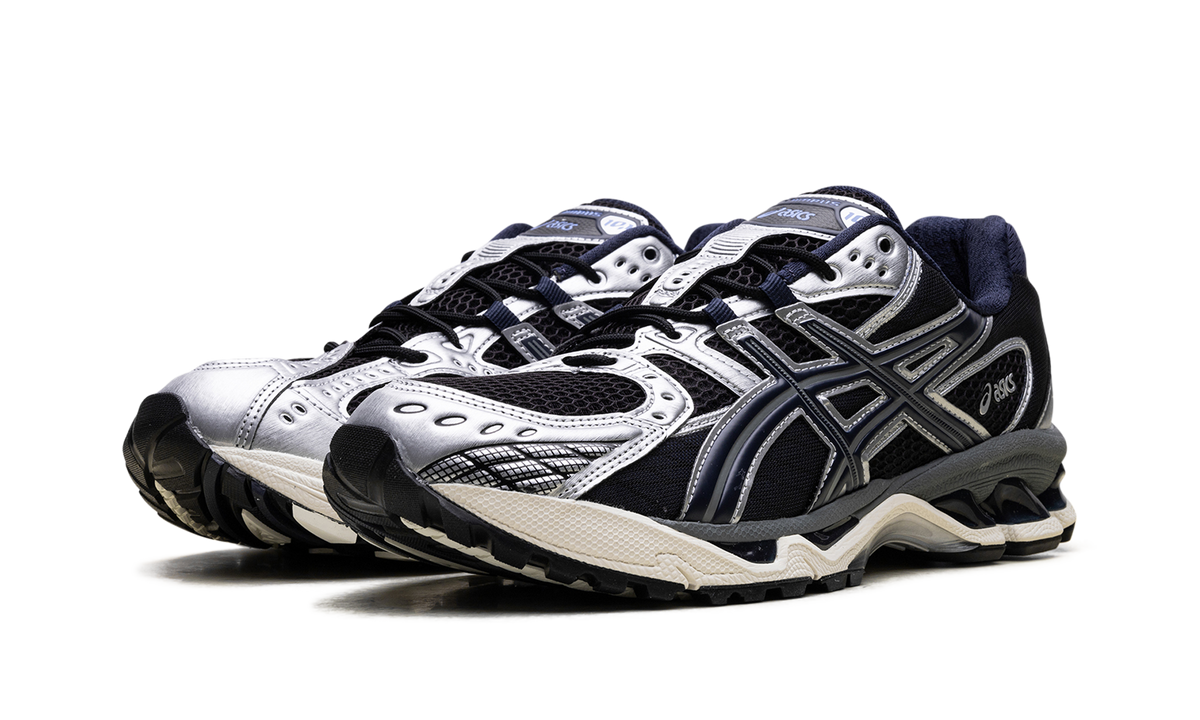 Overkicks - ASICS Gel-Nimbus 10.1 Black Midnight (1203A543-003) - vista trasera