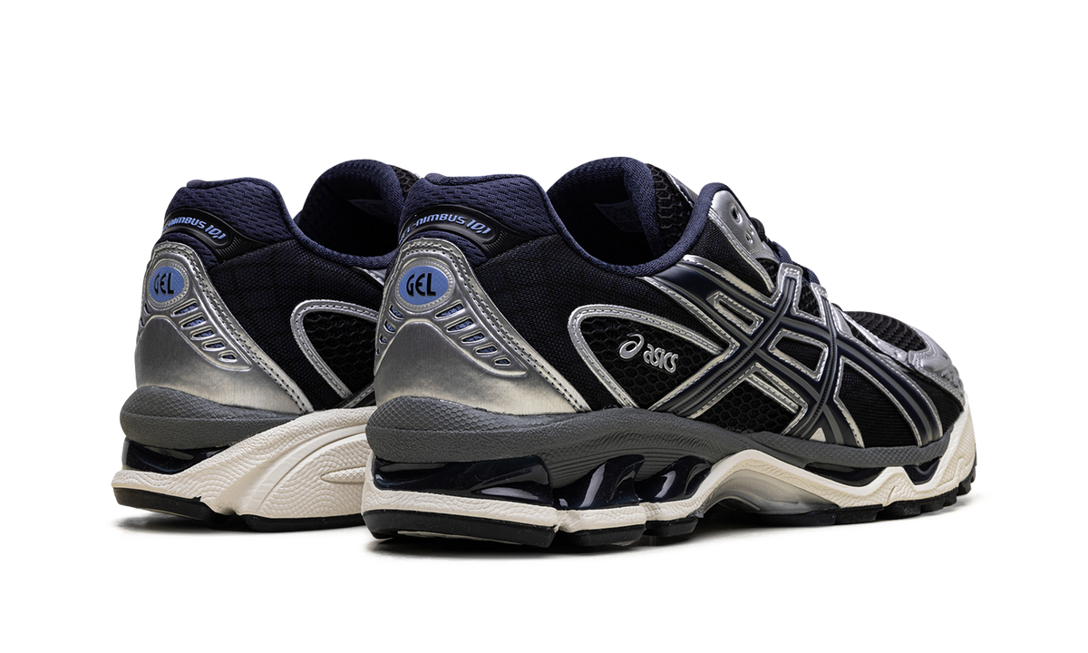 Overkicks - ASICS Gel-Nimbus 10.1 Black Midnight (1203A543-003) - par completo