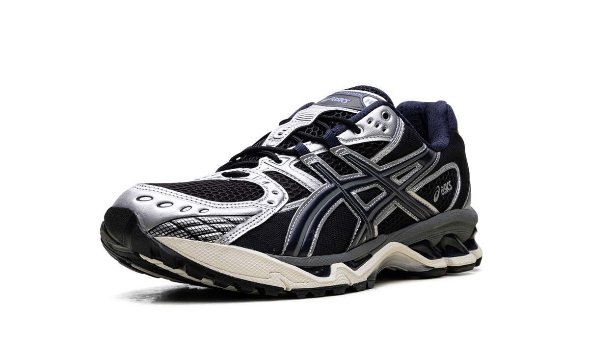 Overkicks - ASICS Gel-Nimbus 10.1 Black Midnight (1203A543-003) - detalle suela