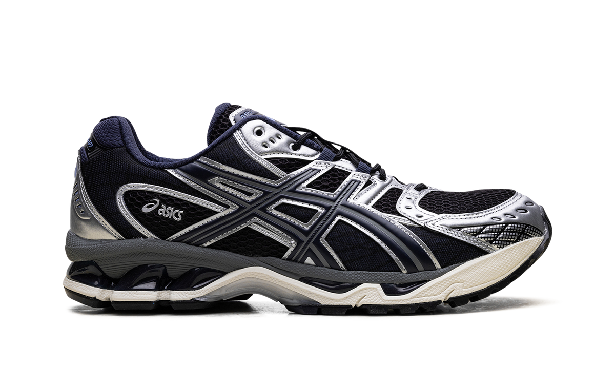 Overkicks - ASICS Gel-Nimbus 10.1 Black Midnight (1203A543-003) - detalle talon