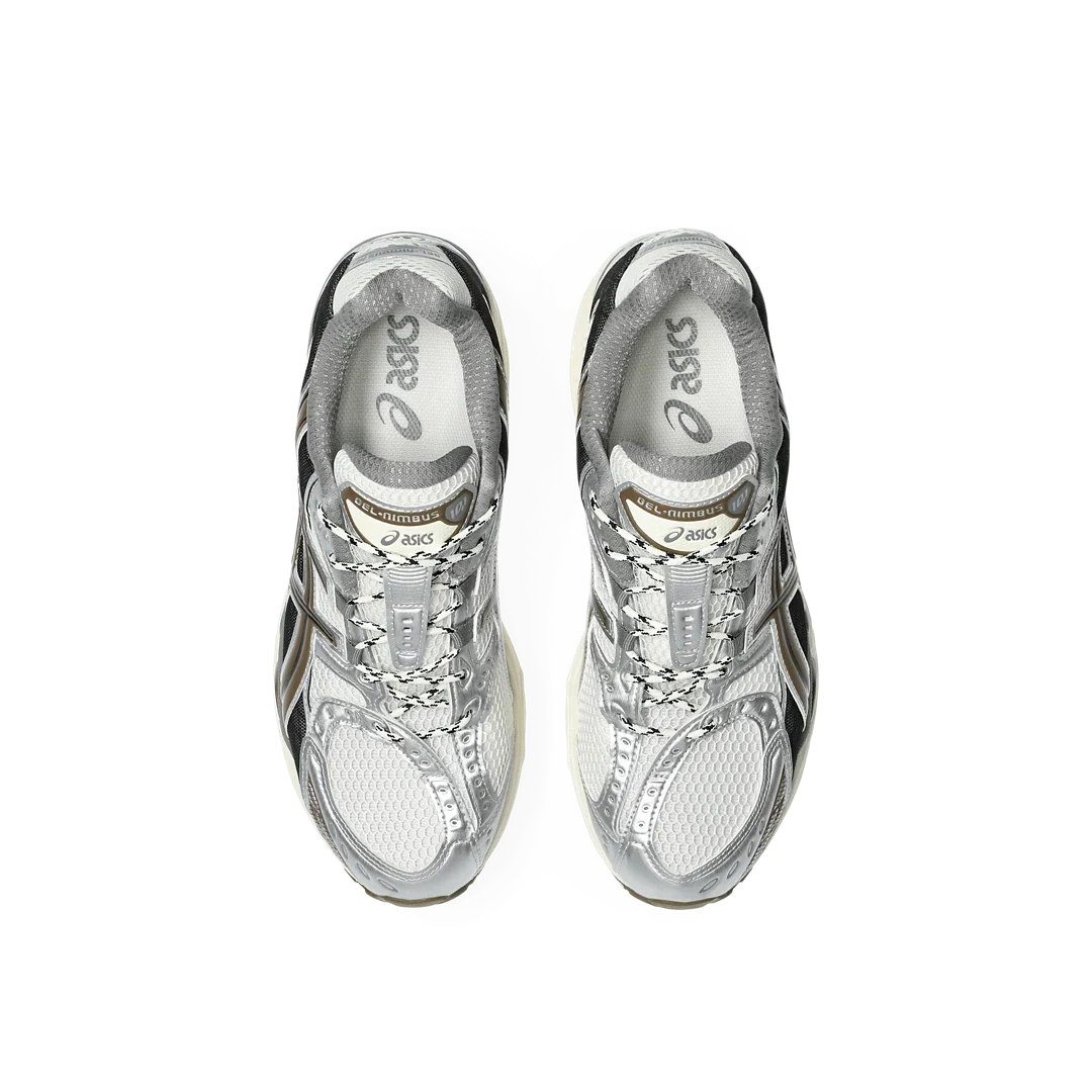 Overkicks - ASICS Gel-Nimbus 10.1 Cream Pure Silver (1203A543-107) - detalle suela