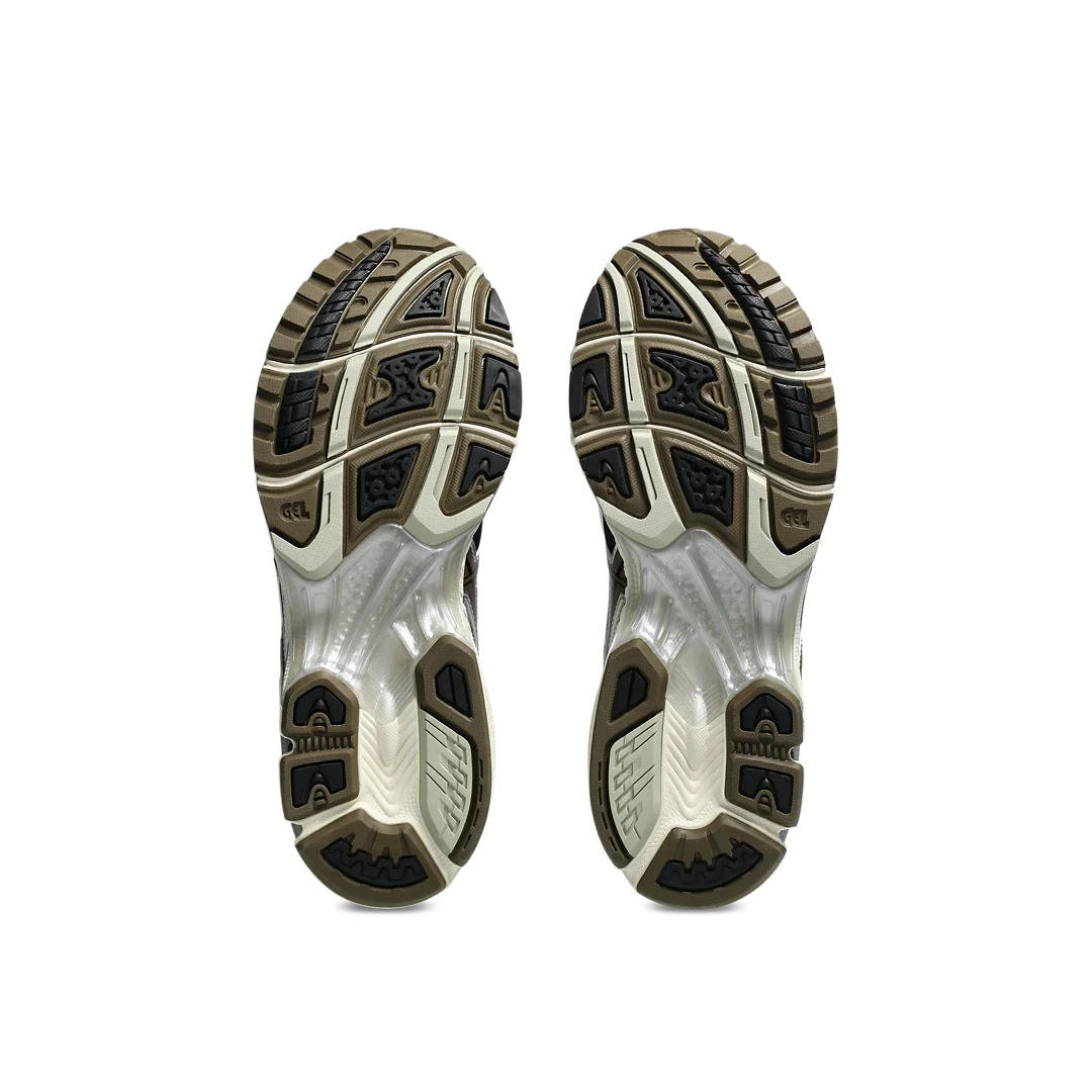 Overkicks - ASICS Gel-Nimbus 10.1 Cream Pure Silver (1203A543-107) - vista superior