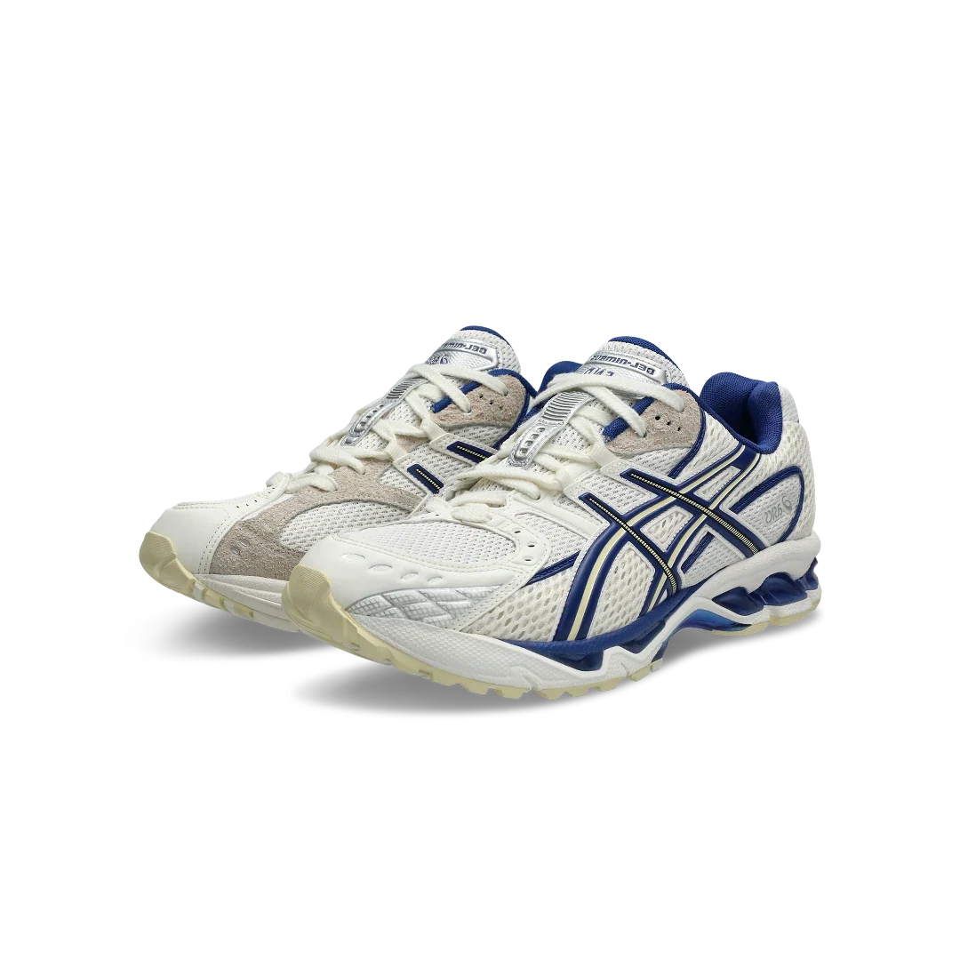 Overkicks - ASICS Gel-Nimbus 10.1 END. Milk (1203A875-250) - vista trasera