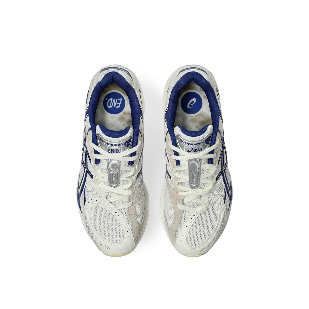 Overkicks - ASICS Gel-Nimbus 10.1 END. Milk (1203A875-250) - detalle suela