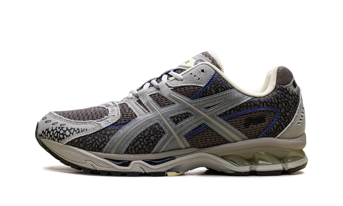 Overkicks - ASICS Gel-Nimbus 10.1 Eighteen East (1203A968-200) - vista lateral