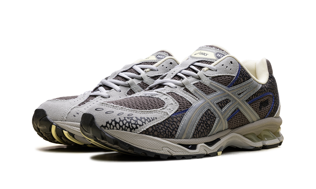 Overkicks - ASICS Gel-Nimbus 10.1 Eighteen East (1203A968-200) - vista trasera