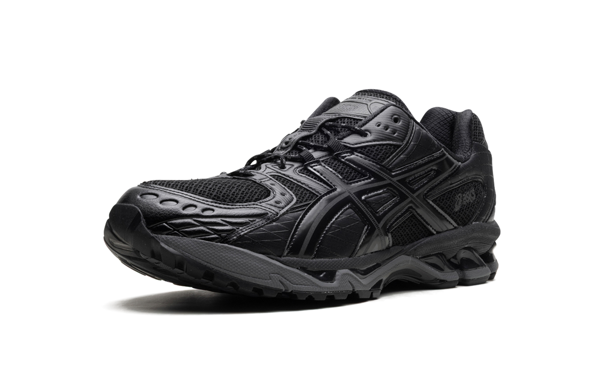 Overkicks - ASICS Gel-Nimbus 10.1 Haven Black Grey (1203A696-001) - detalle suela