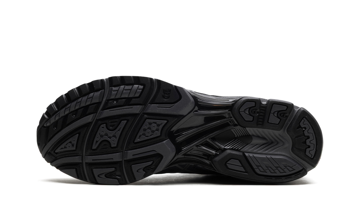Overkicks - ASICS Gel-Nimbus 10.1 Haven Black Grey (1203A696-001) - vista superior