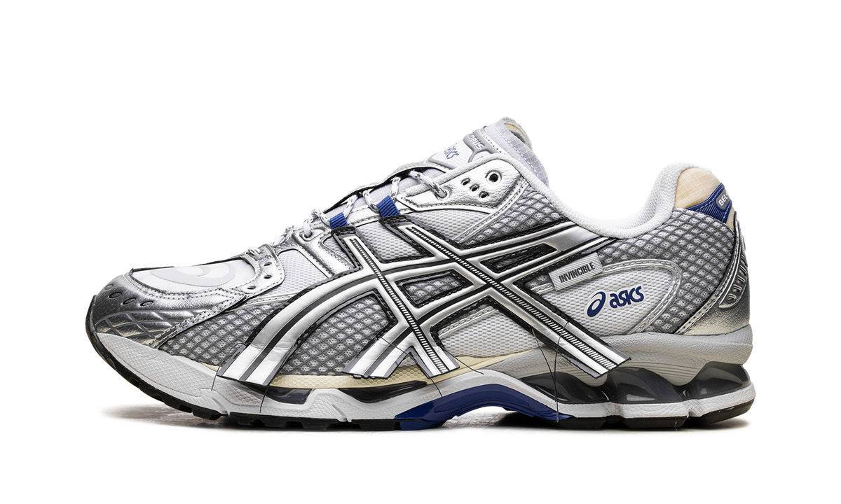 Overkicks - ASICS Gel-Nimbus 10.1 Invincible HTTP 404 Blue (1203A814-021) - vista lateral