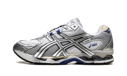 Overkicks - ASICS Gel-Nimbus 10.1 Invincible HTTP 404 Blue (1203A814-021) - vista lateral