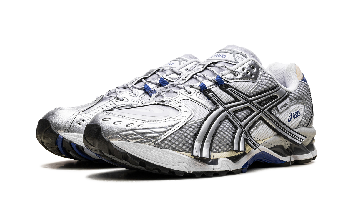 Overkicks - ASICS Gel-Nimbus 10.1 Invincible HTTP 404 Blue (1203A814-021) - vista trasera