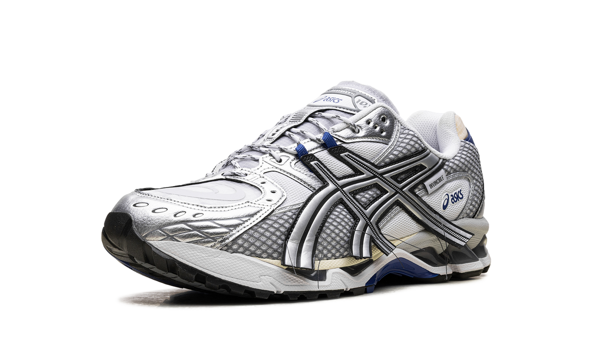 Overkicks - ASICS Gel-Nimbus 10.1 Invincible HTTP 404 Blue (1203A814-021) - detalle suela