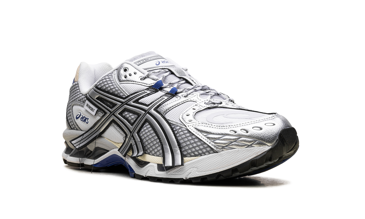 Overkicks - ASICS Gel-Nimbus 10.1 Invincible HTTP 404 Blue (1203A814-021) - detalle lateral interior