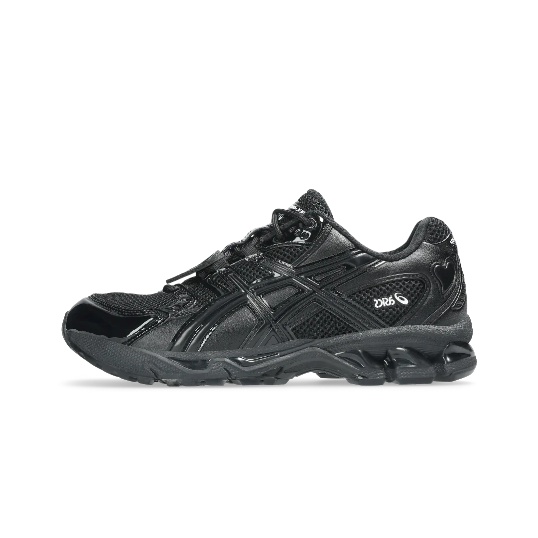 Overkicks - ASICS Gel-Nimbus 10.1 Kimhēkim Black (1203A833-001) - vista lateral