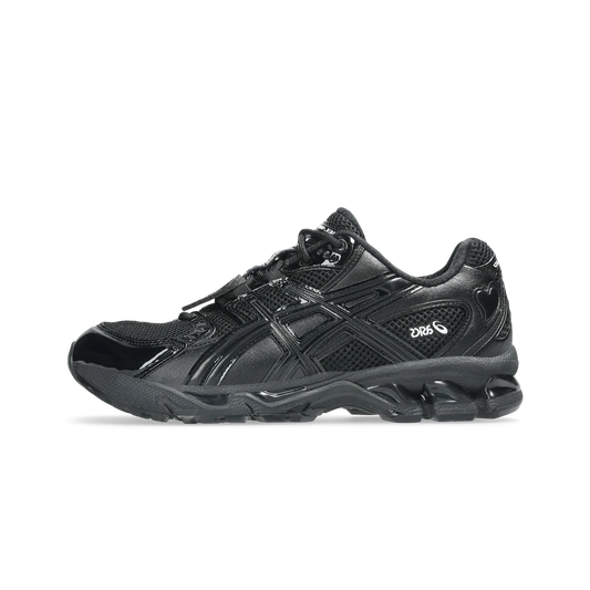 Overkicks - ASICS Gel-Nimbus 10.1 Kimhēkim Black (1203A833-001) - vista lateral