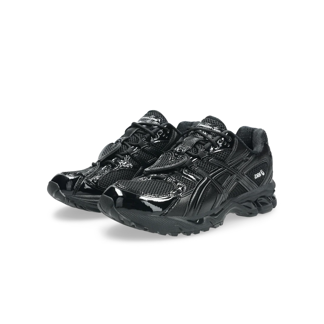 Overkicks - ASICS Gel-Nimbus 10.1 Kimhēkim Black (1203A833-001) - vista trasera