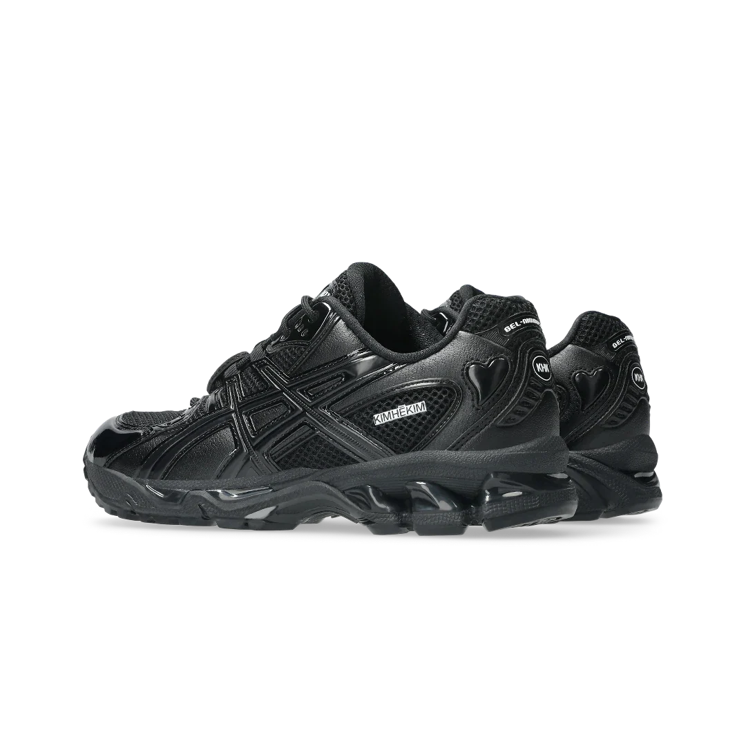 Overkicks - ASICS Gel-Nimbus 10.1 Kimhēkim Black (1203A833-001) - par completo