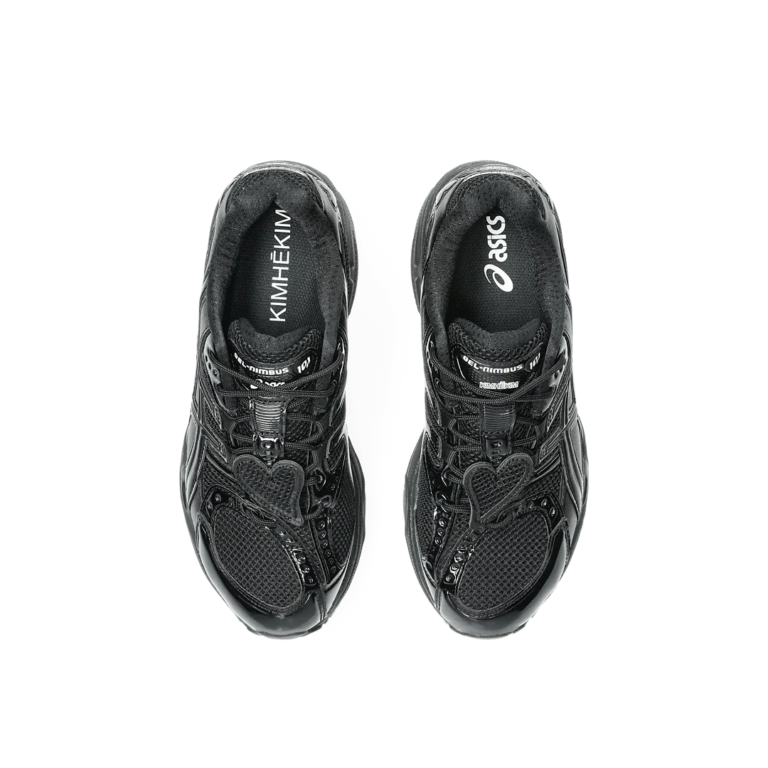 Overkicks - ASICS Gel-Nimbus 10.1 Kimhēkim Black (1203A833-001) - detalle suela