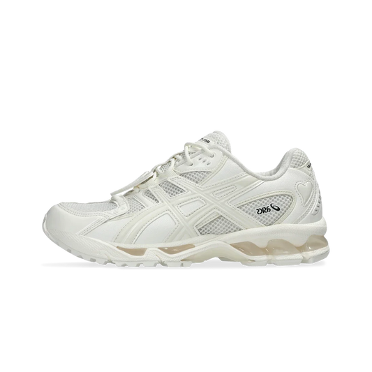 Overkicks - ASICS Gel-Nimbus 10.1 Kimhēkim White (1203A833-100) - vista lateral