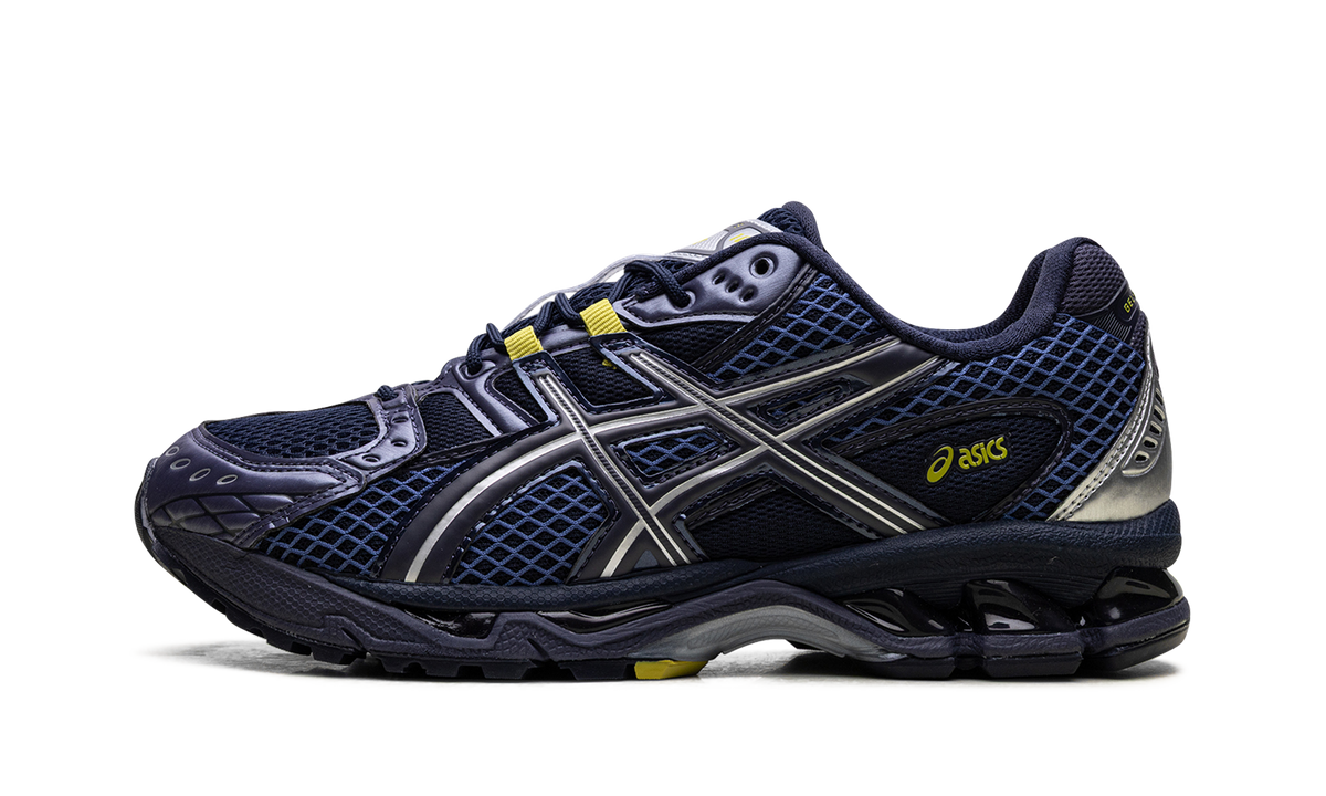 Overkicks - ASICS Gel-Nimbus 10.1 Midnight Indigo Fog (1203A599-400) - vista lateral