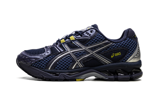 Overkicks - ASICS Gel-Nimbus 10.1 Midnight Indigo Fog (1203A599-400) - vista lateral