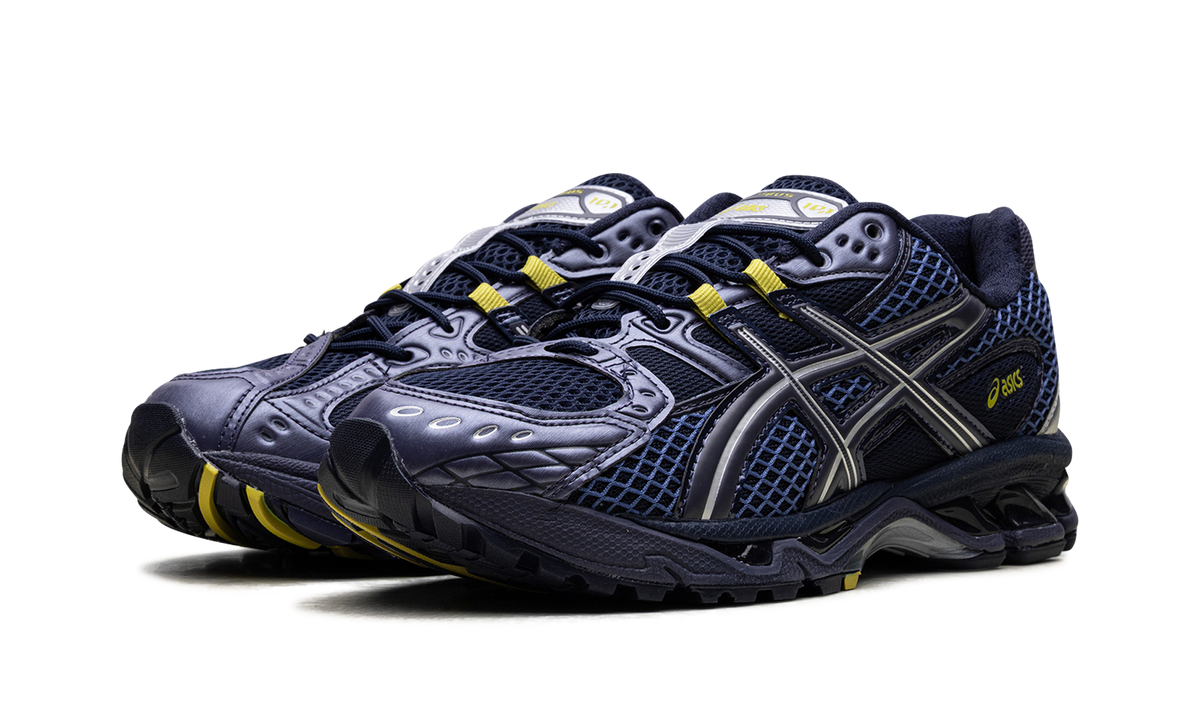 Overkicks - ASICS Gel-Nimbus 10.1 Midnight Indigo Fog (1203A599-400) - vista trasera