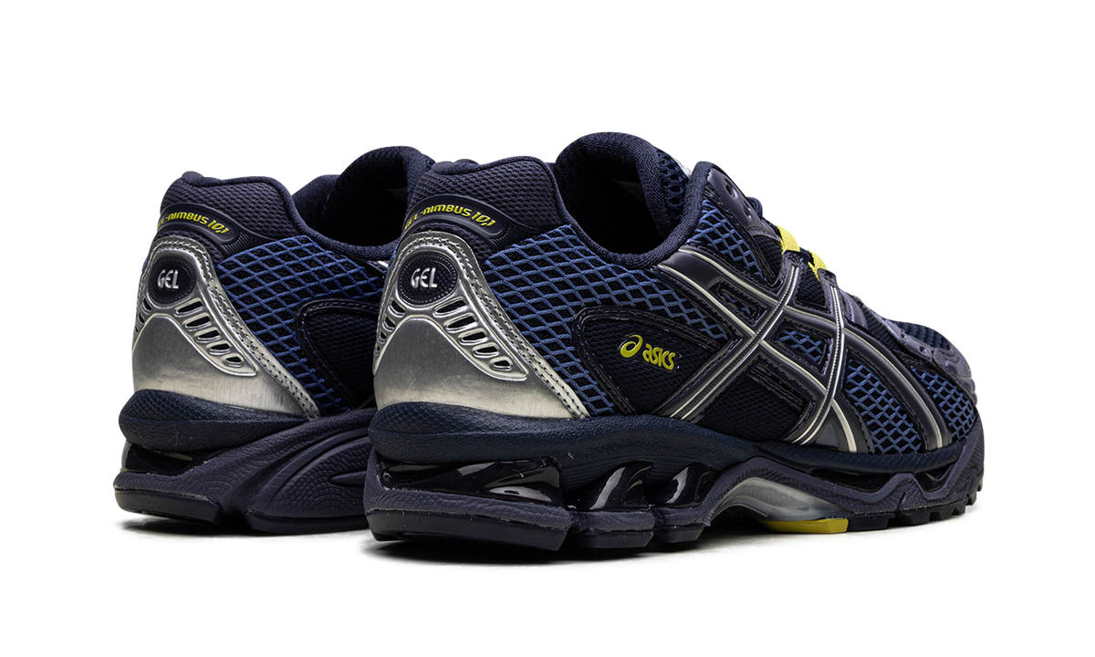 Overkicks - ASICS Gel-Nimbus 10.1 Midnight Indigo Fog (1203A599-400) - par completo