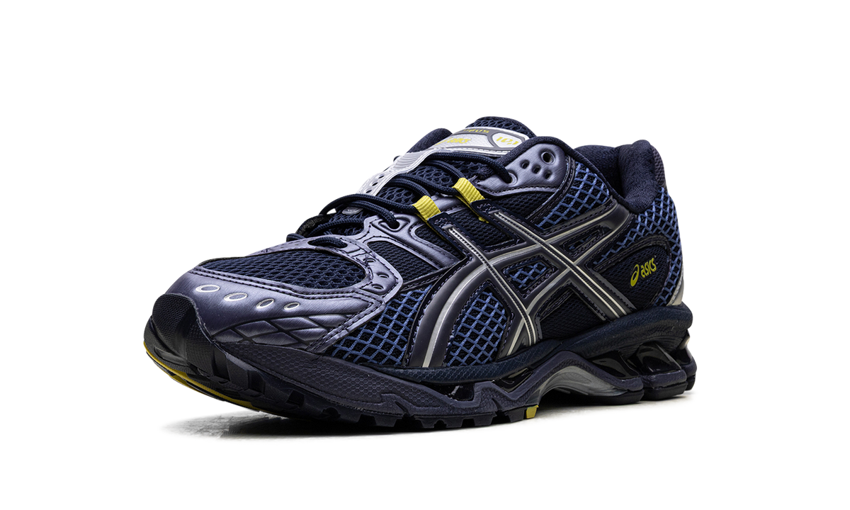Overkicks - ASICS Gel-Nimbus 10.1 Midnight Indigo Fog (1203A599-400) - detalle suela