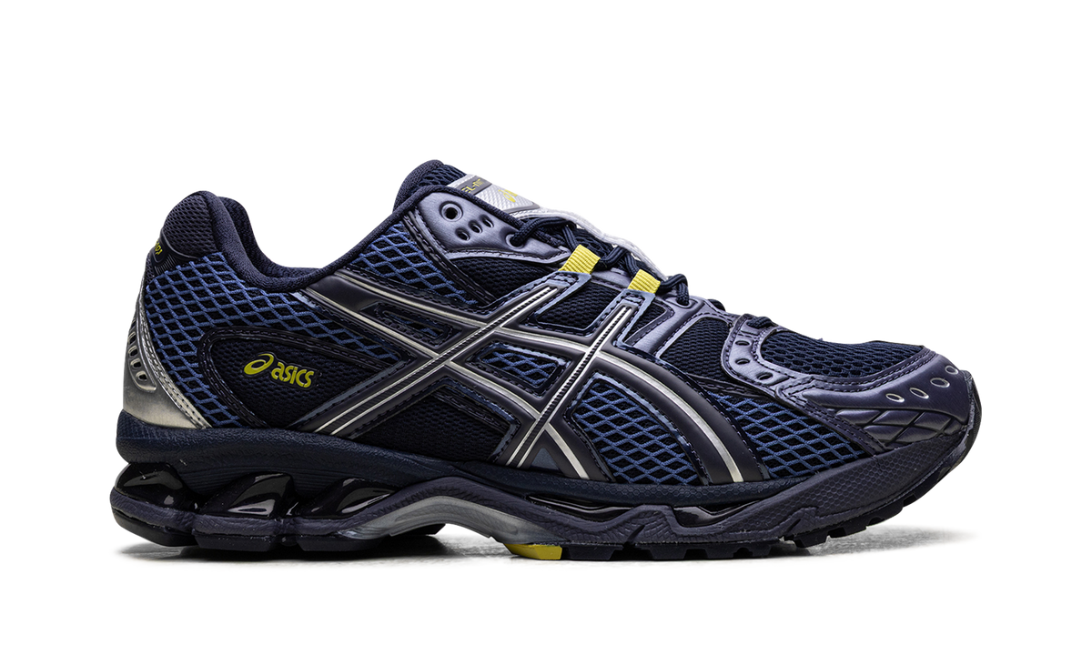 Overkicks - ASICS Gel-Nimbus 10.1 Midnight Indigo Fog (1203A599-400) - detalle talon