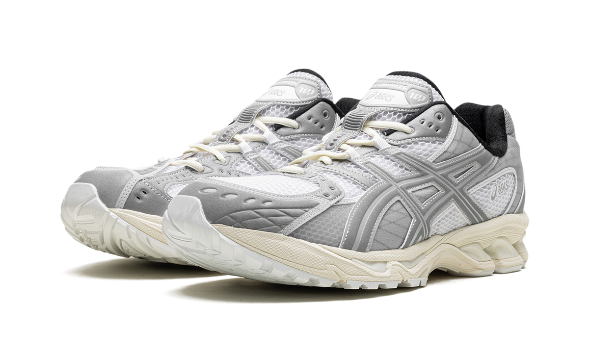 Overkicks - ASICS Gel-Nimbus 10.1 Min-Nano (1203A673-100) - vista trasera